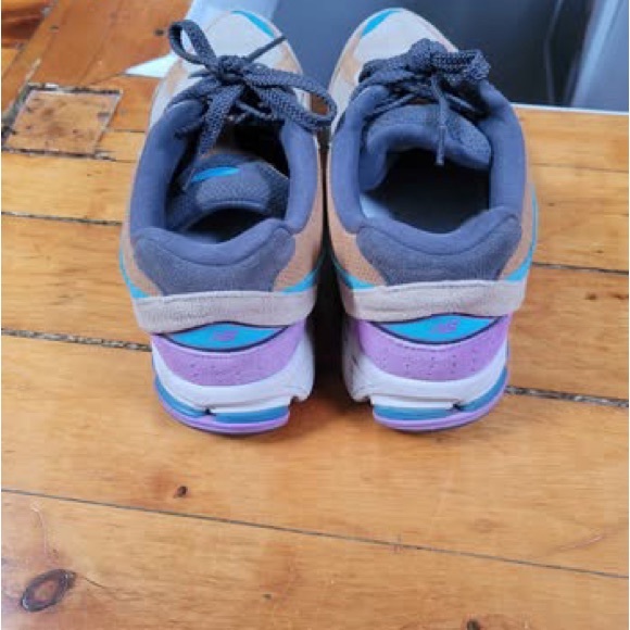 New Balance 2002r J CREW INCENSE M2002rwa DS USA | Size 9.5 - Picture 3 of 4